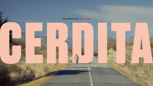 Cerdita. En diciembre y enero en Blu-ray