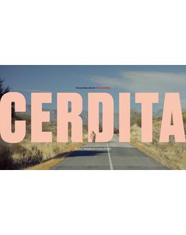 Cerdita. En diciembre y enero en Blu-ray