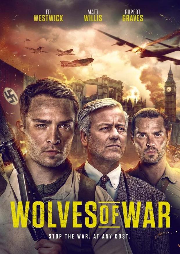 Lobos de guerra. En diciembre en formato físico