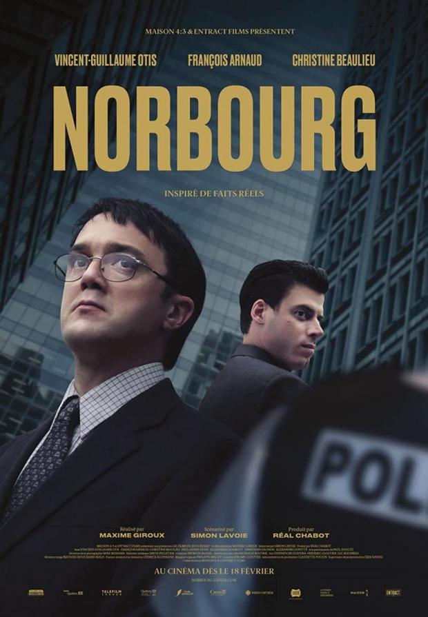 El escándalo Norbourg. En diciembre en formato físico