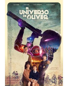 El universo de Oliver. En diciembre en formato físico