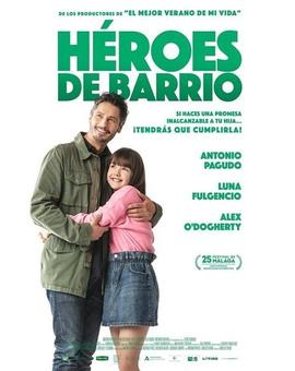 Héroes de barrio. En diciembre en Blu-ray