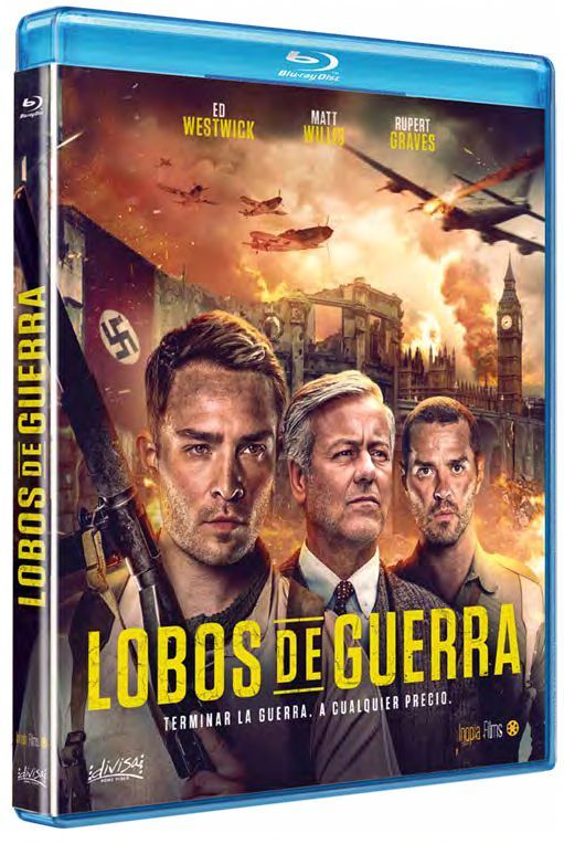 Lobos de guerra en diciembre