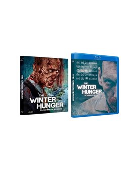 The Winter Hunger. Preventa abierta en amazon