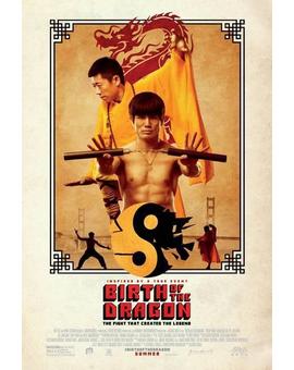 Dragón, nace la leyenda. En diciembre en Blu-ray