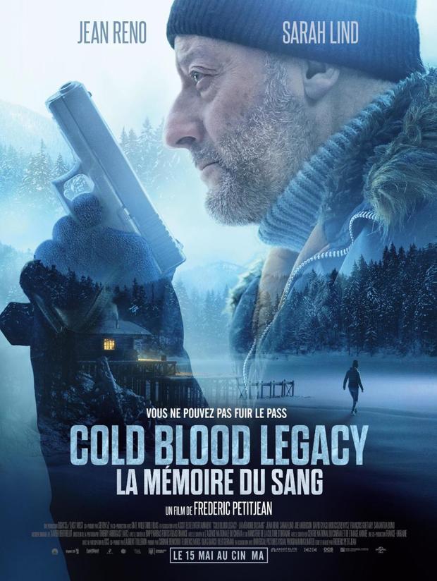 A sangre fría. En diciembre en Blu-ray