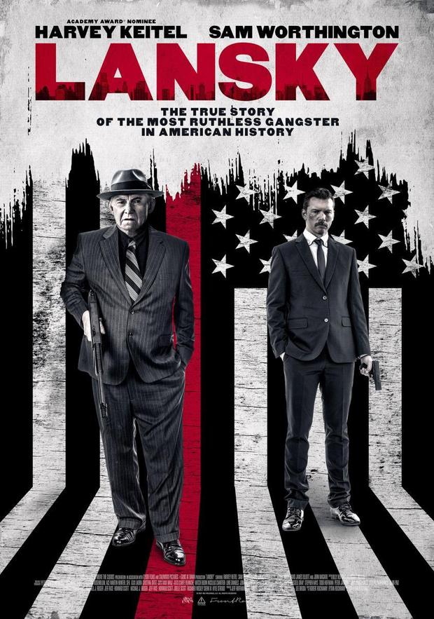 Lansky. En diciembre en Blu-ray