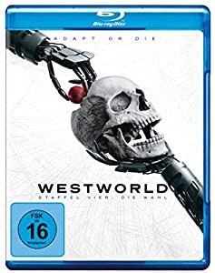 Westworld temporada 4 es posible que no salga en blu-ray...