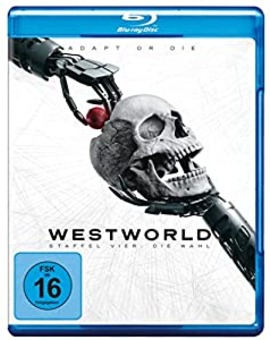 Westworld temporada 4 es posible que no salga en blu-ray...