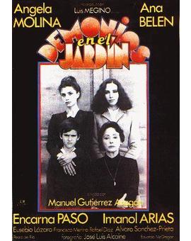 Demonios en el jardín. En diciembre en Blu-ray