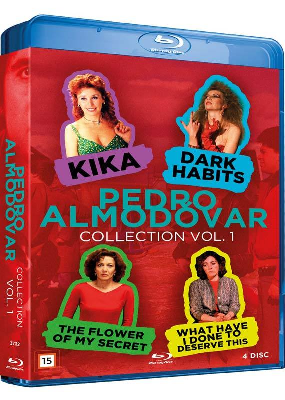 Pedro Almodóvar Collection, Vol. 1