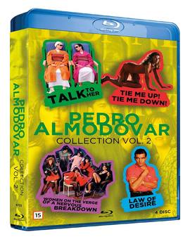 Pedro Almodóvar Collection, Vol. 2 
