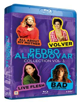 Pedro Almodóvar Collection, Vol. 3