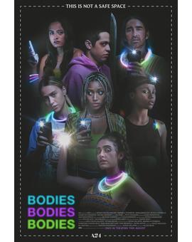 Bodies Bodies Bodies. Próximamente en Blu-ray