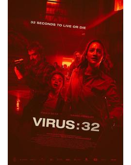 Virus 32. Próximamente en Blu-ray