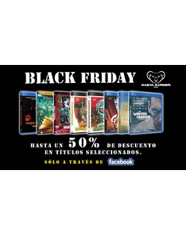 Promo Black Friday Gabita Barbieri