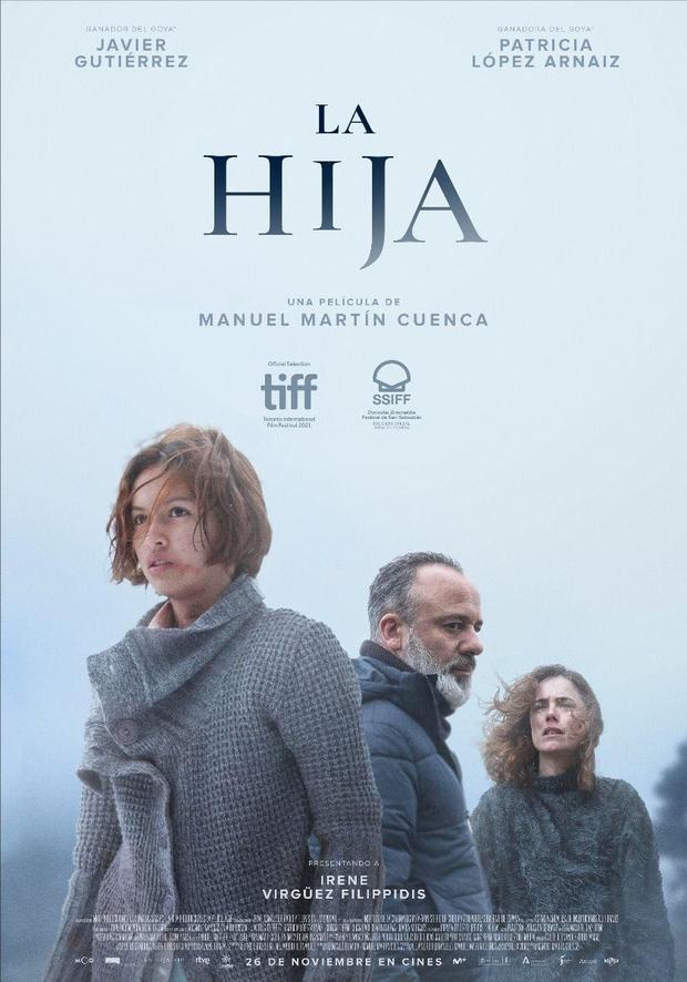 La hija. En enero en blu-ray