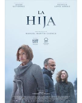 La hija. En enero en blu-ray