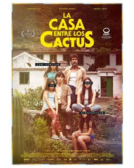 La casa entre los cactus. En enero a la venta