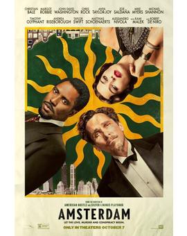 Amsterdam. En enero en blu-ray
