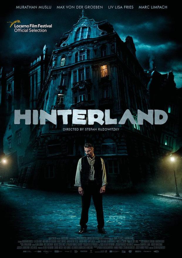 Hinterland. En enero en formato físico