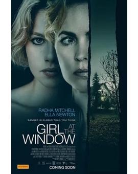 La chica de la ventana. En enero en formato físico