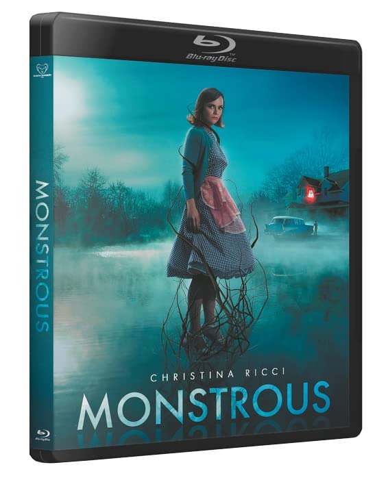 Monstrous. Preventa abierta en amazon.es