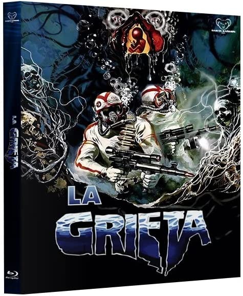 La grieta. Preventa abierta en amazon