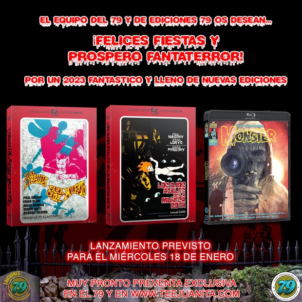 Ediciones 79 para enero
