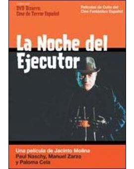 La noche del ejecutor. Próximamente en blu-ray