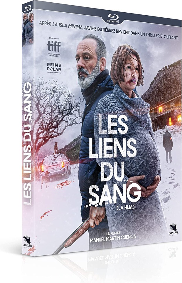 La hija. Mañana en blu-ray