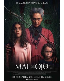 Mal de ojo. En abril en dvd