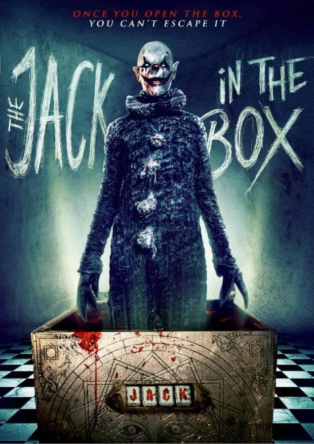 Saga The jack in the box. Próximamente en formato físico