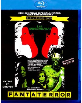 Las endemoniadas. Ya en Blu-ray con castellano