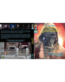 Mi adorado monster. Preventa abierta