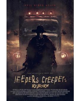 Jeepers creepers: reborn. Próximamente en cines