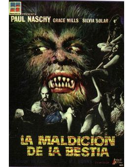La maldición de la bestia. En febrero en Blu-ray