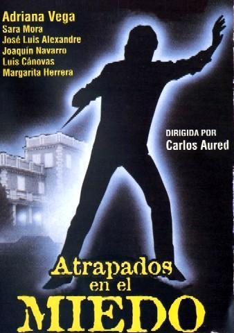 Atrapados en el miedo. Próximamente en Blu-ray