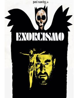 Exorcismo. En febrero en Blu-ray