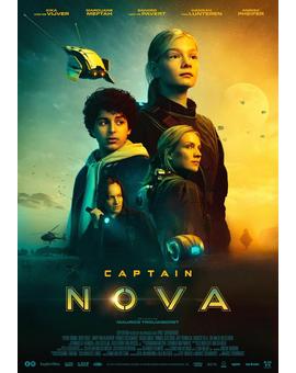 Capitana Nova. En marzo en dvd