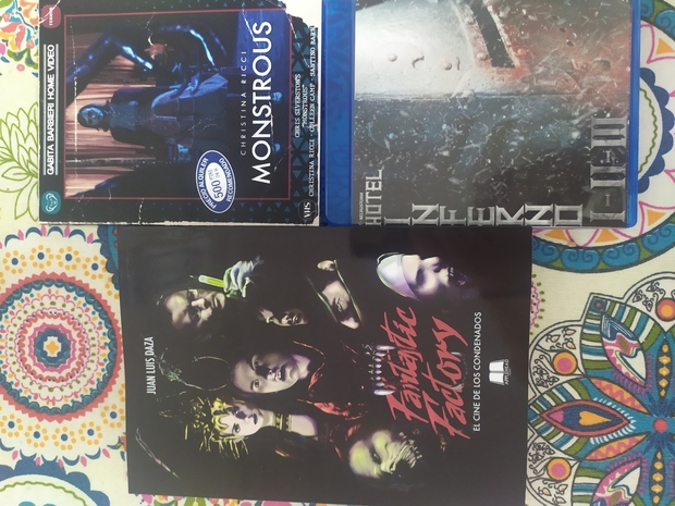 Últimas compras
