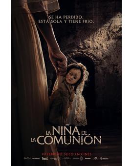 La niña de la comunión. En abril en Blu-ray
