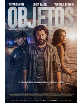 Objetos. En marzo en formato físico