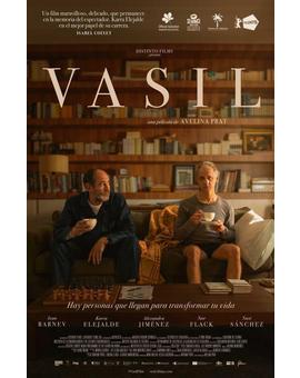 Vasil. En marzo a la venta