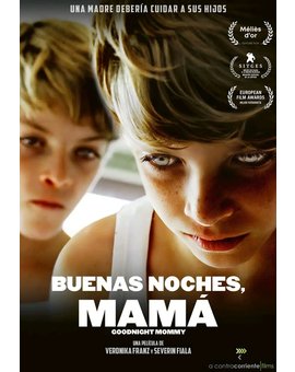 Buenas noches, mamá. En marzo en Blu-ray
