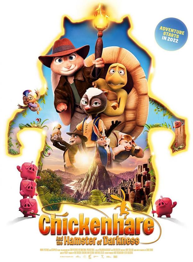 9 estrenos en marzo
