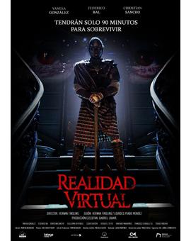 Realidad virtual. En abril en blu-ray