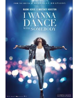 Whitney Houston: I Wanna Dance with Somebody. En abril en blu-ray