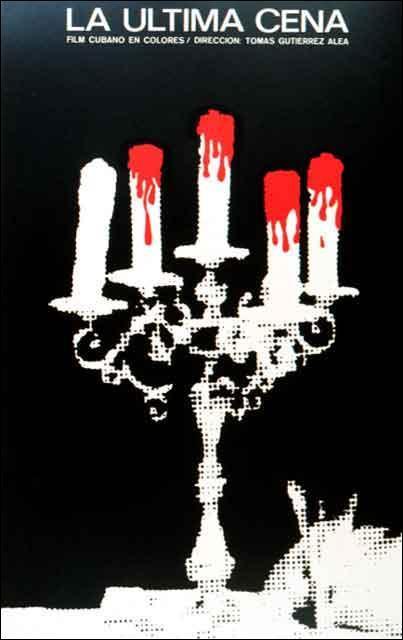 La última cena. En mayo en blu-ray. 6 discos