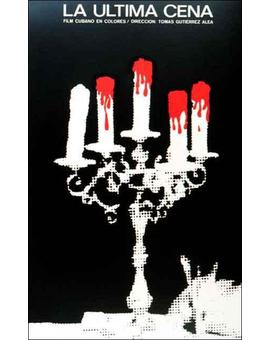 La última cena. En mayo en blu-ray. 6 discos